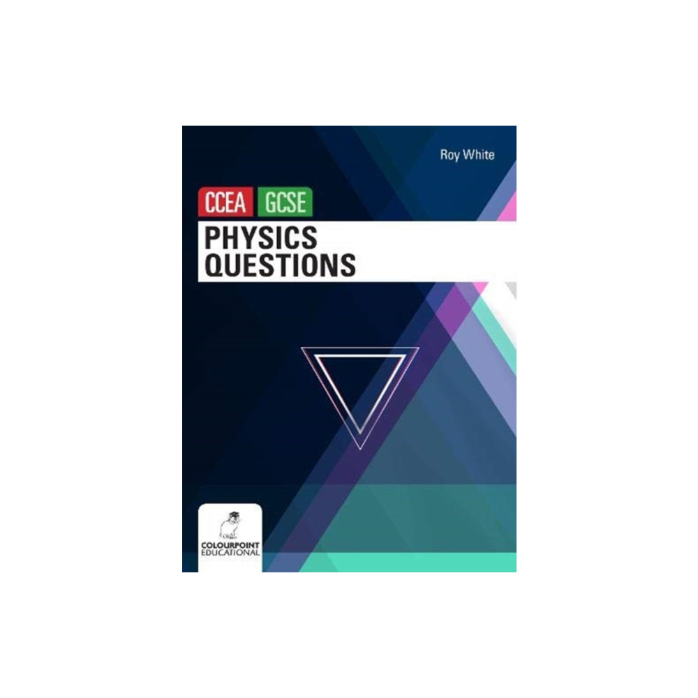Produktbild för Physics Questions for CCEA GCSE (häftad, eng)