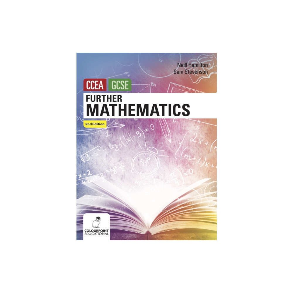 Produktbild för Further Mathematics for CCEA GCSE (häftad, eng)