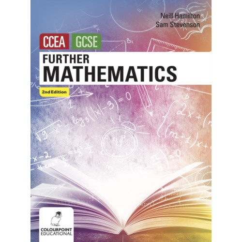 Colourpoint Creative Ltd Further Mathematics for CCEA GCSE (häftad, eng)