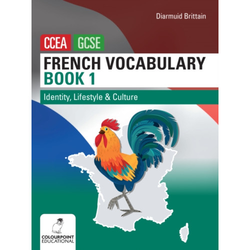 Colourpoint Creative Ltd French Vocabulary Book One for CCEA GCSE (häftad, eng)