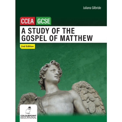 Colourpoint Creative Ltd A Study of the Gospel of Matthew (häftad, eng)