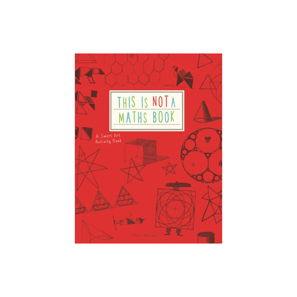 Produktbild för This is Not a Maths Book (häftad, eng)