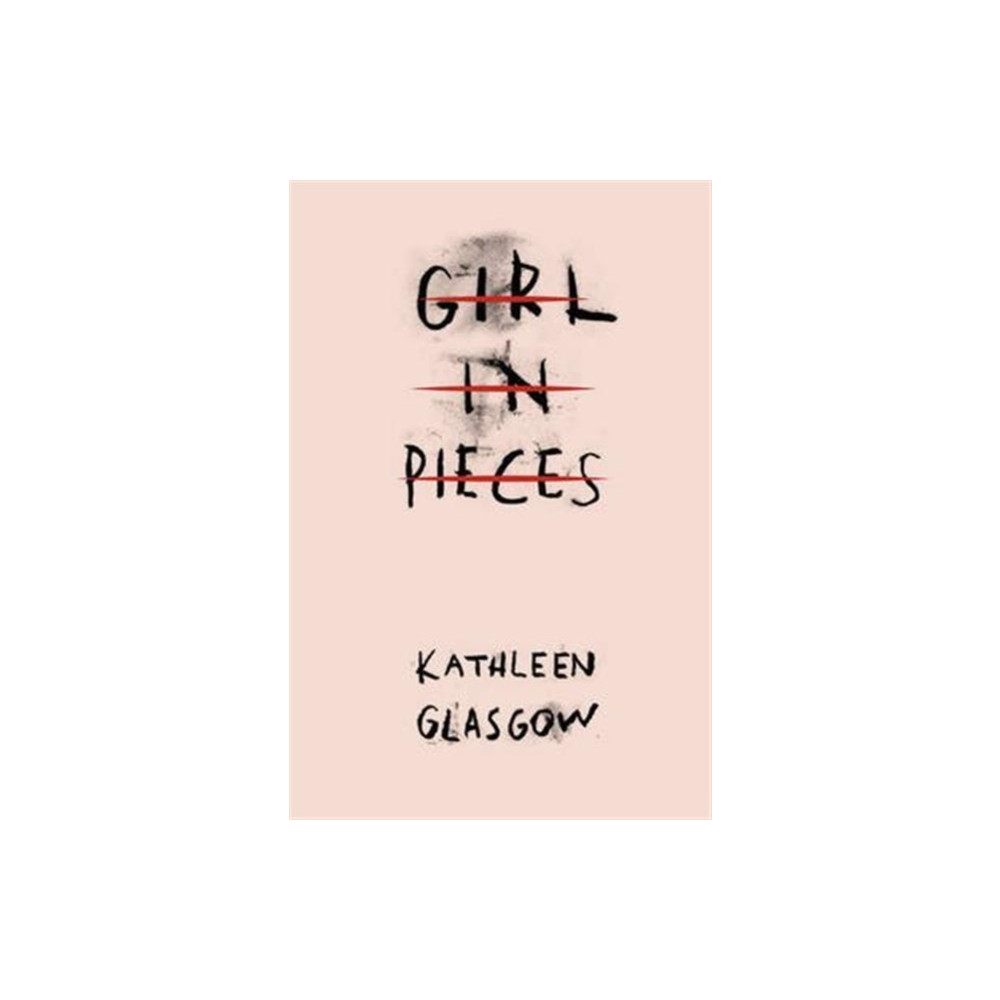 Produktbild för Girl in Pieces (häftad, eng)