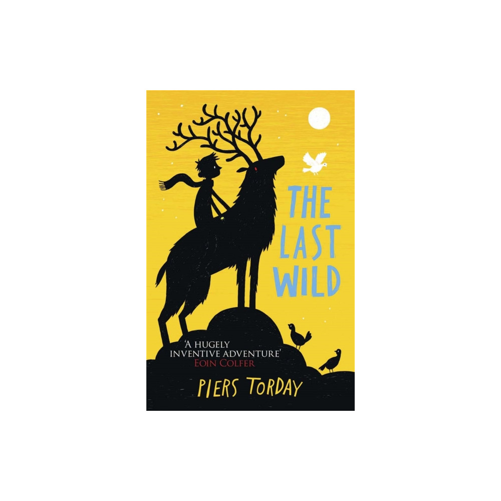 Produktbild för The Last Wild Trilogy: The Last Wild (häftad, eng)
