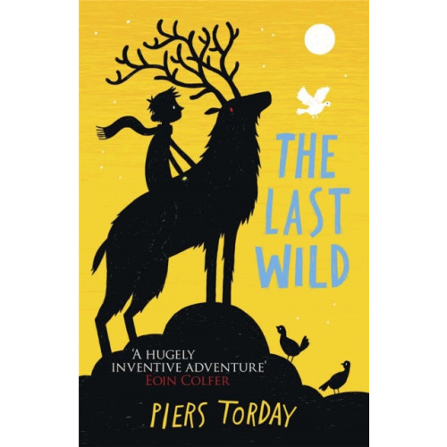 Hachette Children's Group The Last Wild Trilogy: The Last Wild (häftad, eng)