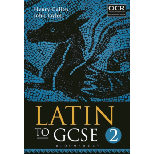 Bloomsbury Publishing PLC Latin to GCSE Part 2 (häftad)