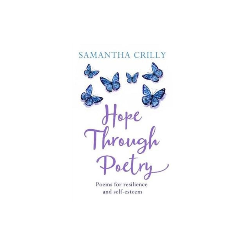 Produktbild för Hope Through Poetry (häftad, eng)