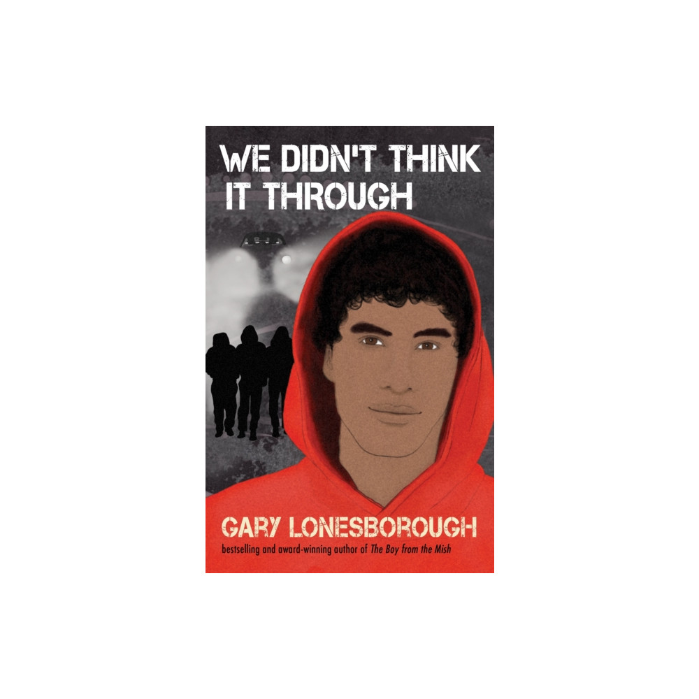 Produktbild för We Didn't Think It Through (häftad, eng)