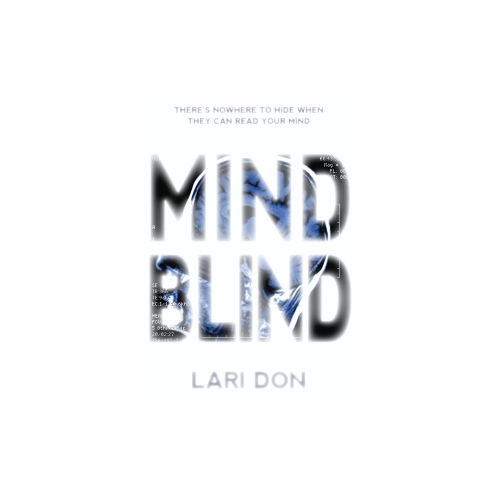 Produktbild för Mind Blind (häftad, eng)