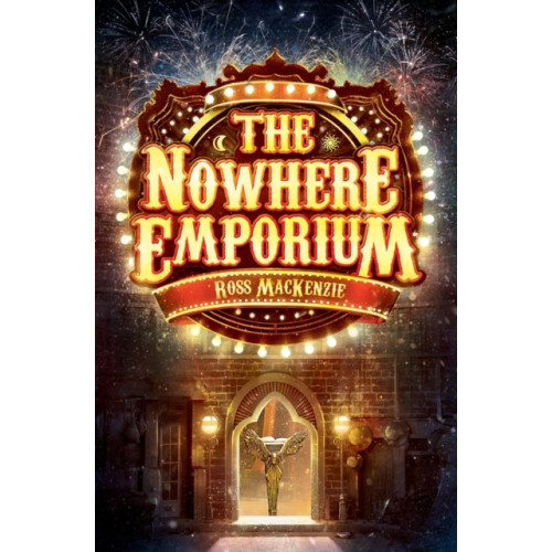 Floris Books The Nowhere Emporium (häftad, eng)