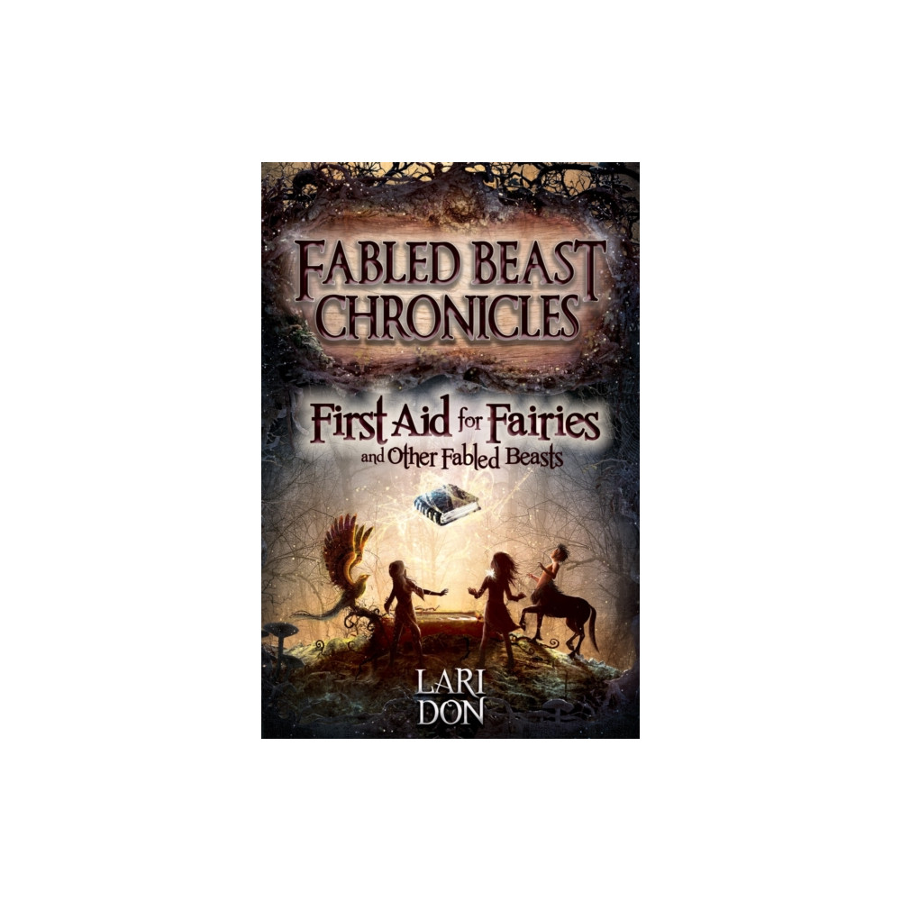 Produktbild för First Aid for Fairies and Other Fabled Beasts (häftad, eng)