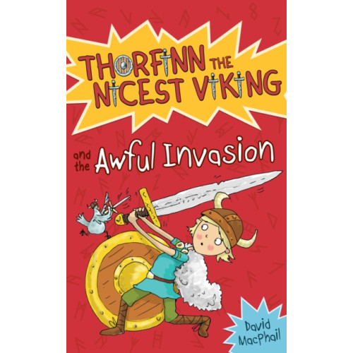 Floris Books Thorfinn and the Awful Invasion (häftad, eng)