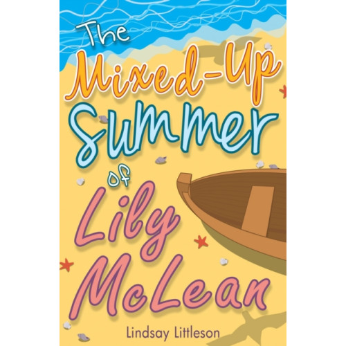 Floris Books The Mixed-Up Summer of Lily McLean (häftad, eng)