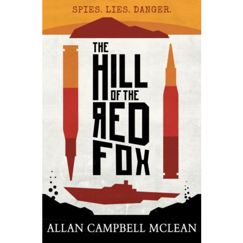 Floris Books The Hill of the Red Fox (häftad, eng)