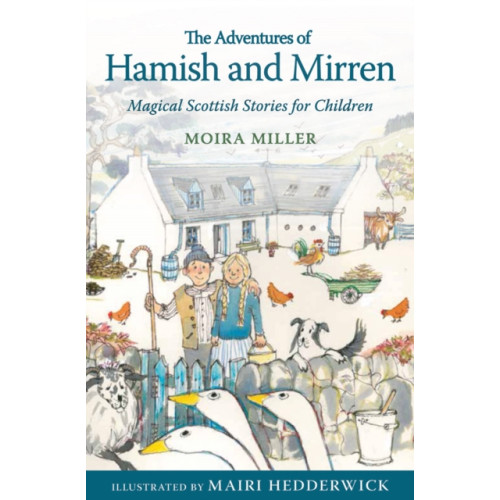 Floris Books The Adventures of Hamish and Mirren (häftad, eng)