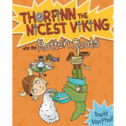 Floris Books Thorfinn and the Rotten Scots (häftad, eng)