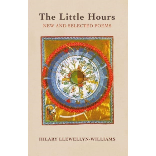 Poetry Wales Press The Little Hours (häftad, eng)