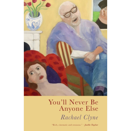 Poetry Wales Press You'll Never Be Anyone Else (häftad, eng)
