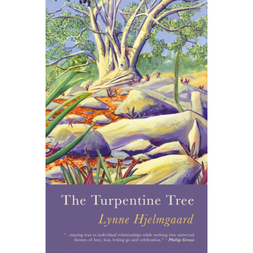 Poetry Wales Press The Turpentine Tree (häftad, eng)