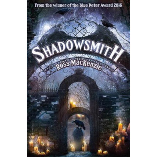 Floris Books Shadowsmith (häftad, eng)