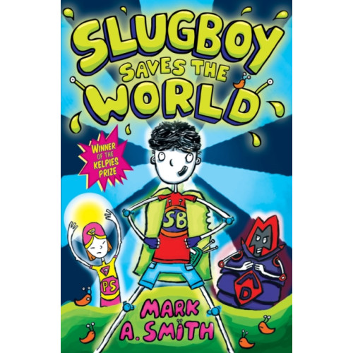 Floris Books Slugboy Saves the World (häftad, eng)