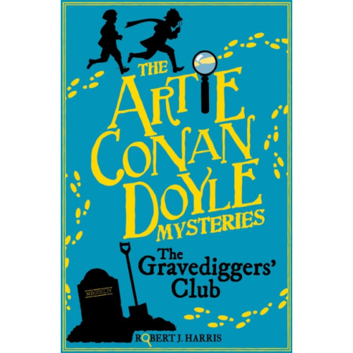 Floris Books Artie Conan Doyle and the Gravediggers' Club (häftad, eng)