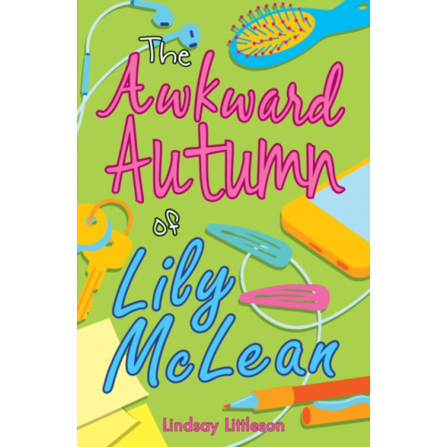 Floris Books The Awkward Autumn of Lily McLean (häftad, eng)