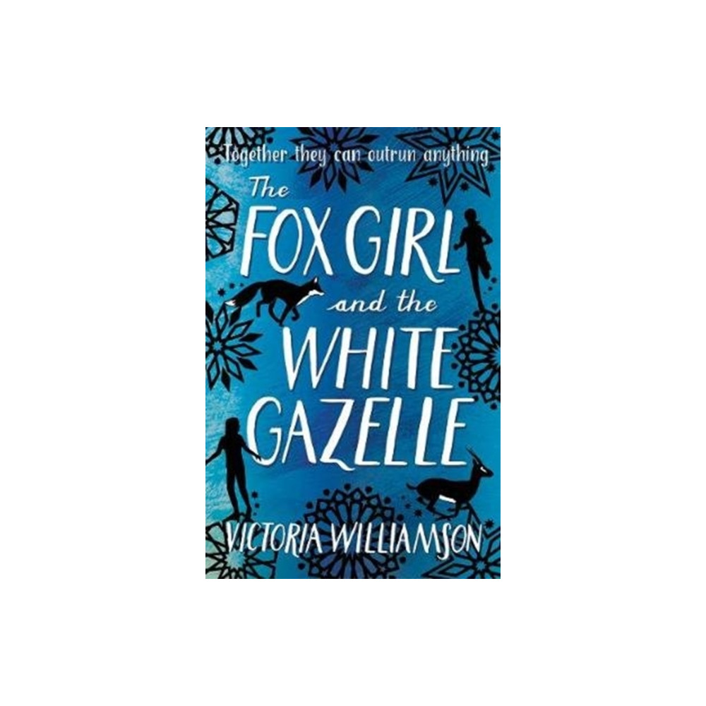 Produktbild för The Fox Girl and the White Gazelle (häftad, eng)