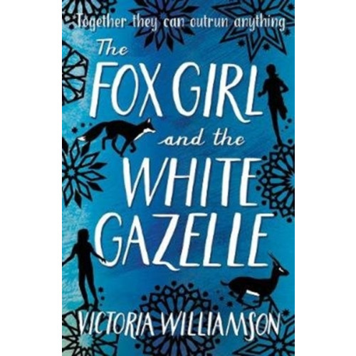 Floris Books The Fox Girl and the White Gazelle (häftad, eng)