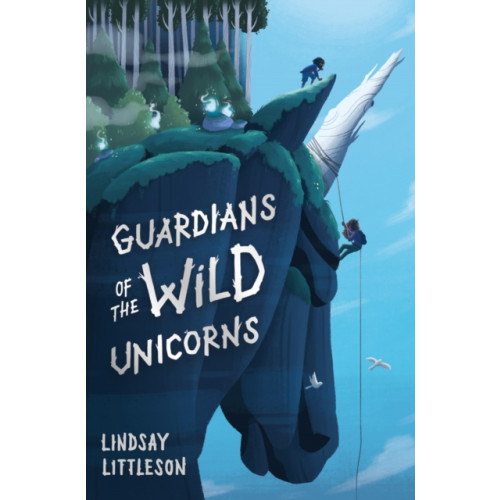 Floris Books Guardians of the Wild Unicorns (häftad, eng)