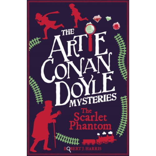 Floris Books Artie Conan Doyle and the Scarlet Phantom (häftad, eng)