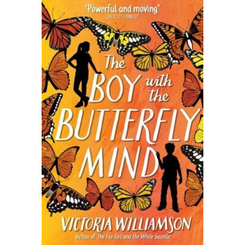 Floris Books The Boy with the Butterfly Mind (häftad, eng)