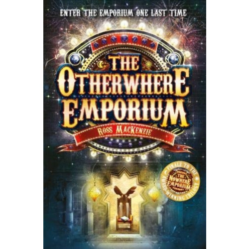 Floris Books The Otherwhere Emporium (häftad, eng)