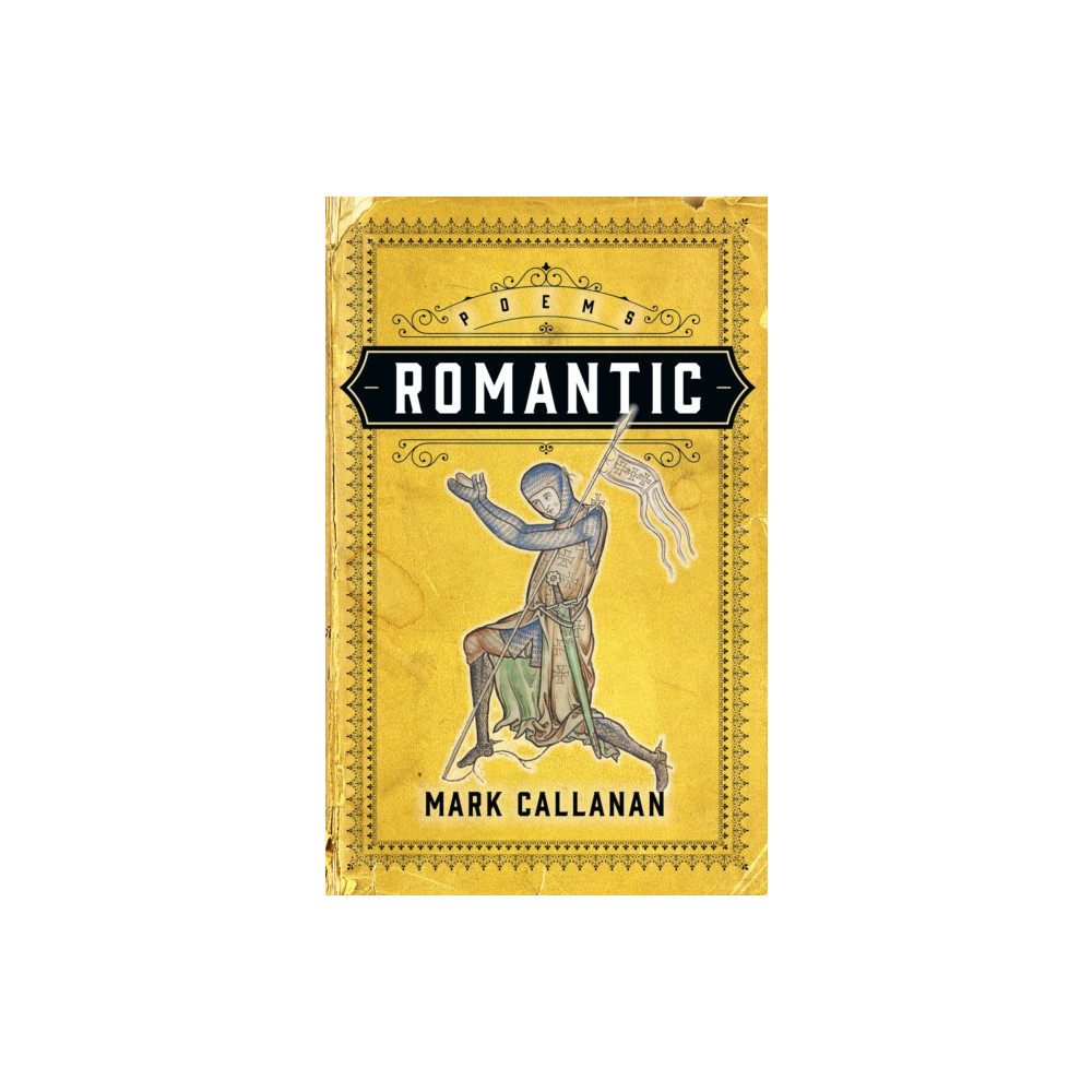 Produktbild för Romantic (häftad, eng)