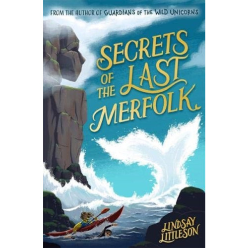 Floris Books Secrets of the Last Merfolk (häftad, eng)