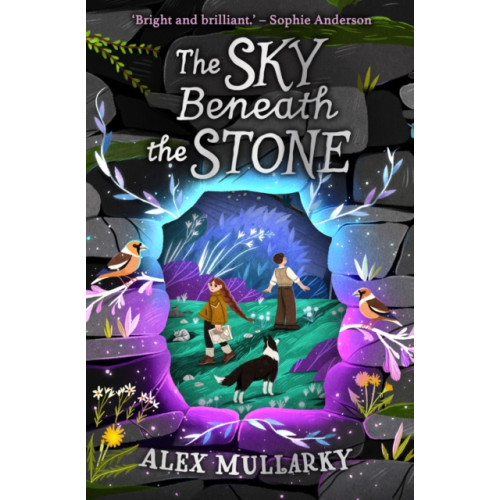 Floris Books The Sky Beneath the Stone (häftad, eng)