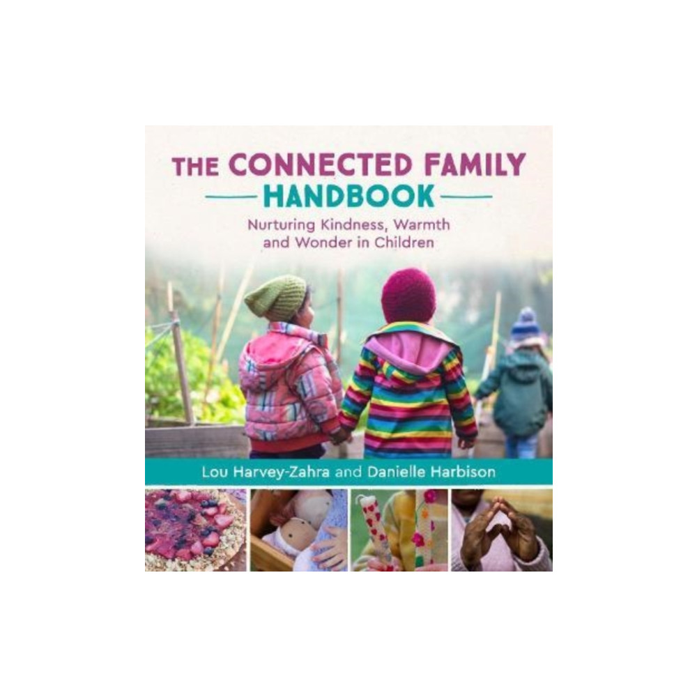 Produktbild för The Connected Family Handbook (häftad, eng)