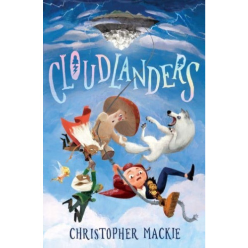 Floris Books Cloudlanders (häftad, eng)