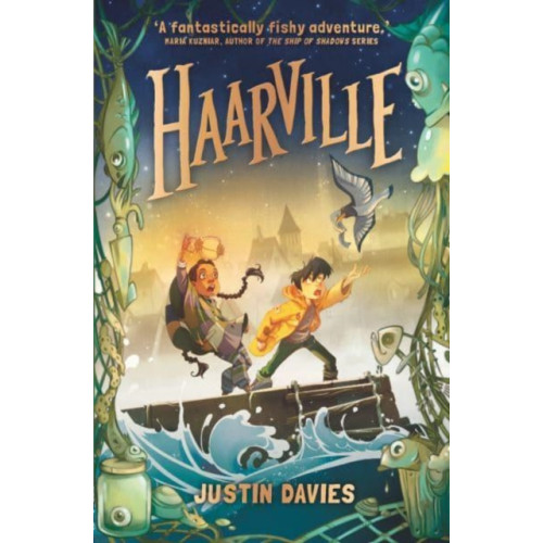 Floris Books Haarville (häftad, eng)