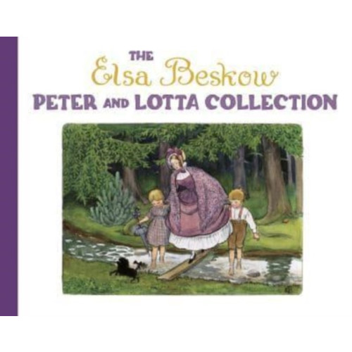 Floris Books The Elsa Beskow Peter and Lotta Collection (inbunden, eng)