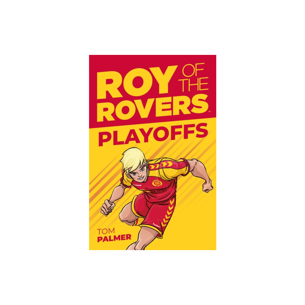 Produktbild för Roy of the Rovers: Play-Offs (häftad, eng)