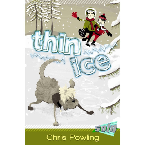 HarperCollins Publishers Thin Ice (häftad)