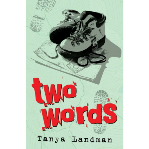 HarperCollins Publishers Two Words (häftad, eng)
