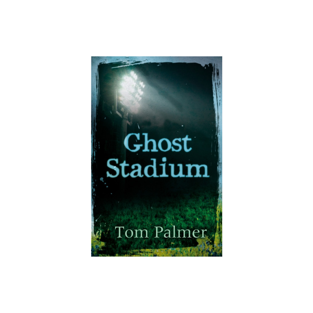 Produktbild för Ghost Stadium (häftad, eng)