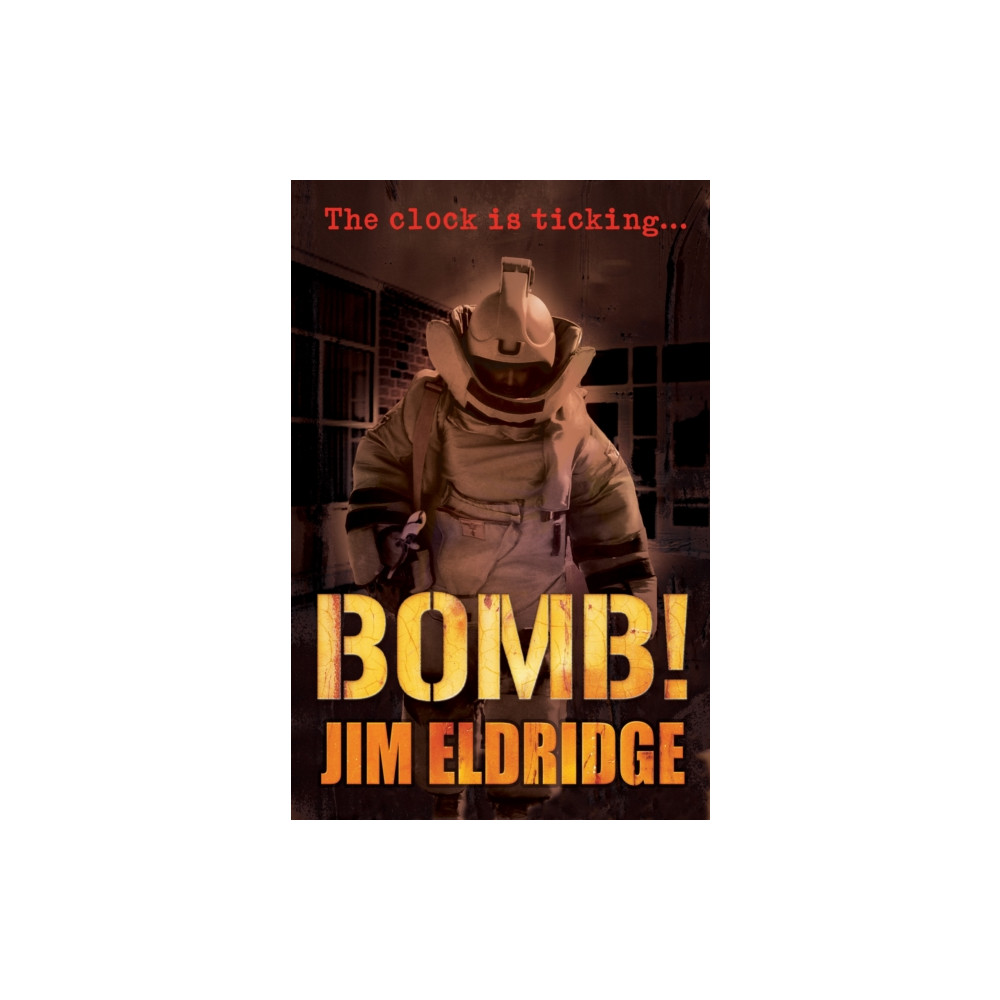 Produktbild för Bomb! (häftad, eng)
