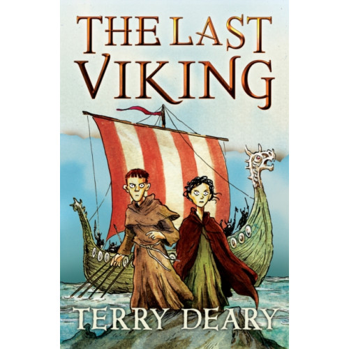 HarperCollins Publishers The Last Viking (häftad, eng)