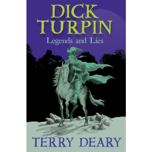 HarperCollins Publishers Dick Turpin (häftad)