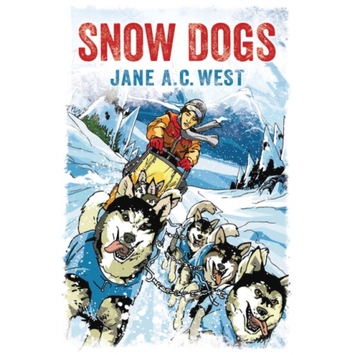 HarperCollins Publishers Snow Dogs (häftad)