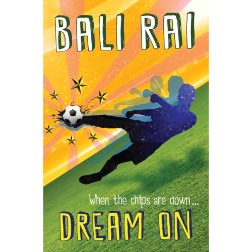 HarperCollins Publishers Dream On (häftad, eng)