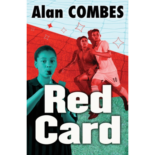 HarperCollins Publishers Red Card (häftad, eng)